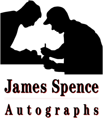 James Spence Autographs