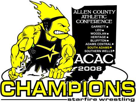 South Adams Wrestling 2
