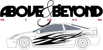 Above & Beyond Signs