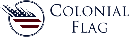 Colonial Flag