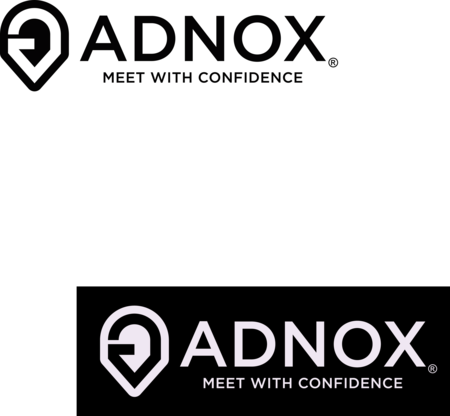 Adnox Logo Black