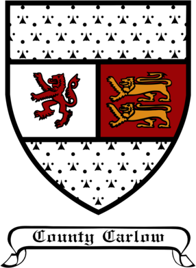Carlow Crest