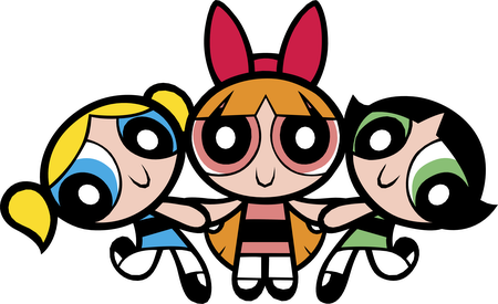 Powerpuff Girls