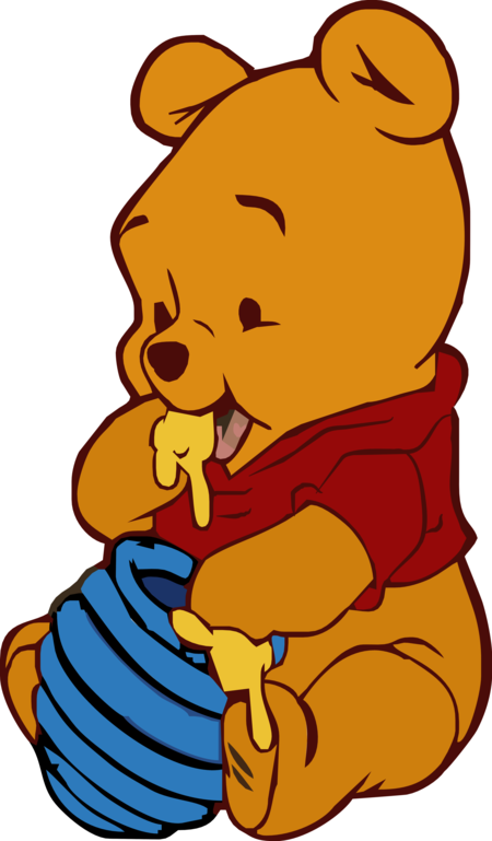 Baby Pooh