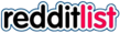 Redditlist 
