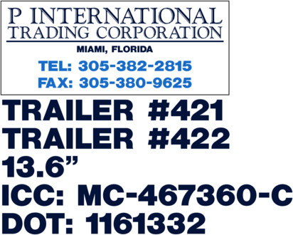 P International Trading Corporation