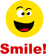 smile