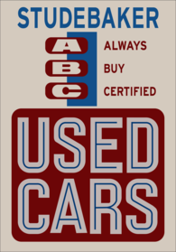 Studebacker Used Cars