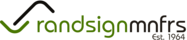 Rand Sign Mnfrs