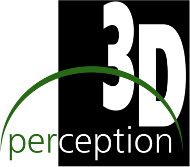 3D perception