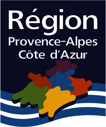 Region Provence Alpes Cote d'Azur