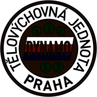 TJ Dynamo Praha (early 60's logo)