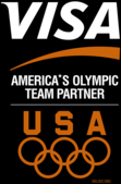 VISA America's Olympic Team Partner