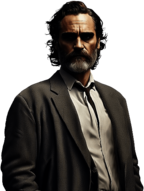 Joaquin Phoenix casual outfit