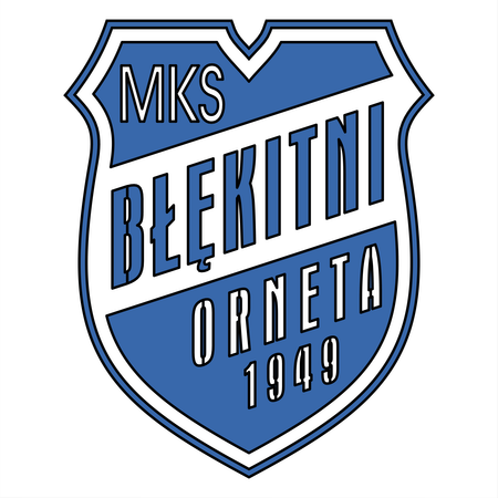 Mks Blekitni Orneta