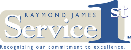 Raymond James Service 1st