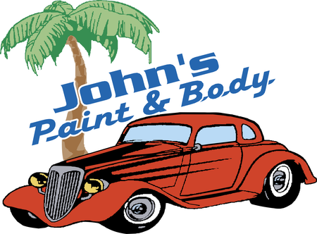 John's Paint & Body