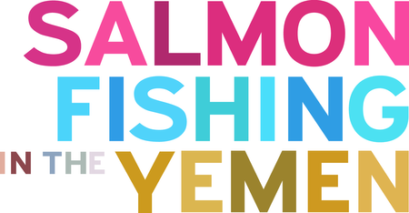 Salmon Fishing In The Yemen