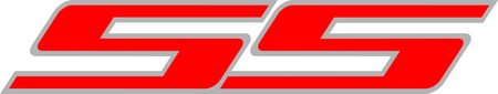 Chevy's modern SS emblem