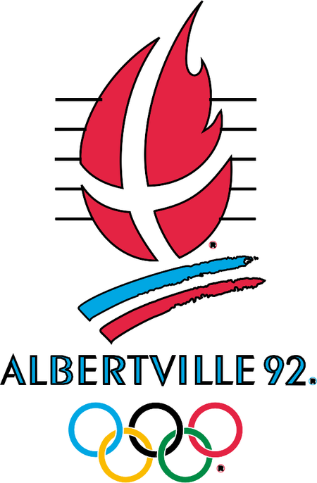 Olympics 1992 Albertville