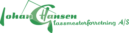 Glassmester Johan Hansen