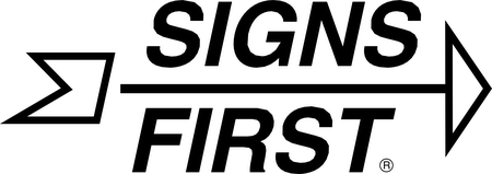 Signs First