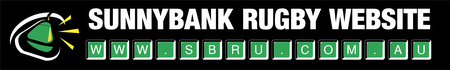 Sunnybank Rugby Website