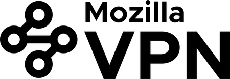 Mozilla VPN wordmark