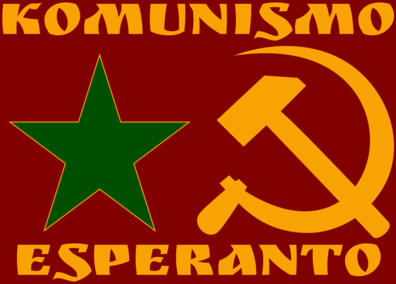 Communism Esperanto