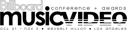 Billboard Musicvideo Conference