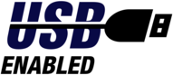 USB Enabled