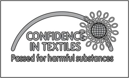 Confidence in Textiles