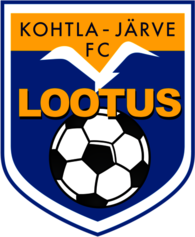 FC Lootus Kohtla-Jarve (late 00's logo)