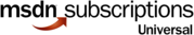 MSDN Subscriptions Universal