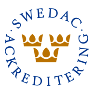 Swedac ackreditering