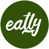 Eatly logo round