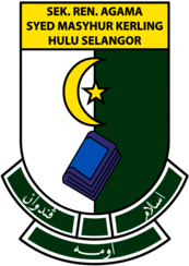 Sekolah Rendah Agama Syed Masyhur Kerling