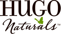 Hugo Naturals logo color