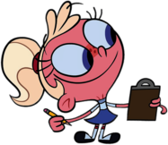 Too Loud! Sara Takes Notes