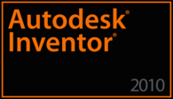 Autodesk Inventor 2010