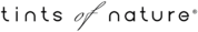 Tints of Nature logo black
