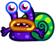 First Officer Ooze the Zoshling Arms Wide