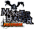Monster Hunter Freedom 
