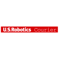 U.S. Robotics Courier