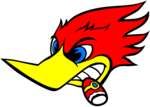 Woody Woodpecker