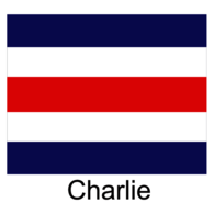 Charlie Flag