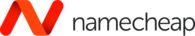 Namecheap logo landscape