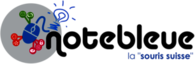 Notebleue