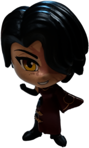 RWBY Cinder Fall Figurine