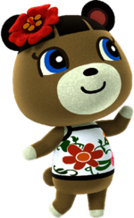 Animal Crossing June